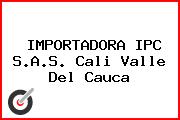 IMPORTADORA IPC S.A.S. Cali Valle Del Cauca
