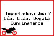 Importadora Jma Y Cía. Ltda. Bogotá Cundinamarca