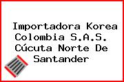 Importadora Korea Colombia S.A.S. Cúcuta Norte De Santander