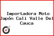 Importadora Moto Japón Cali Valle Del Cauca