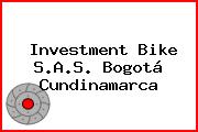 Investment Bike S.A.S. Bogotá Cundinamarca