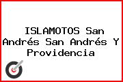 ISLAMOTOS San Andrés San Andrés Y Providencia