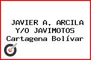 JAVIER A. ARCILA Y/O JAVIMOTOS Cartagena Bolívar