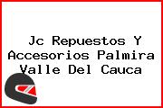 Jc Repuestos Y Accesorios Palmira Valle Del Cauca