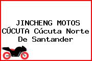 JINCHENG MOTOS CÚCUTA Cúcuta Norte De Santander