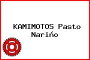 KAMIMOTOS Pasto Nariño