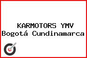 KARMOTORS YMV Bogotá Cundinamarca