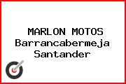 MARLON MOTOS Barrancabermeja Santander