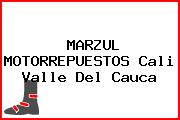 MARZUL MOTORREPUESTOS Cali Valle Del Cauca