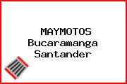 MAYMOTOS Bucaramanga Santander