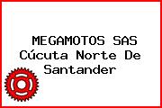 MEGAMOTOS SAS Cúcuta Norte De Santander