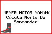 MEYER MOTOS YAMAHA Cúcuta Norte De Santander