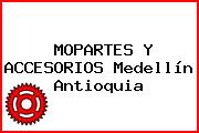 MOPARTES Y ACCESORIOS Medellín Antioquia
