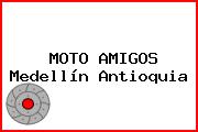 MOTO AMIGOS Medellín Antioquia