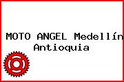 MOTO ANGEL Medellín Antioquia