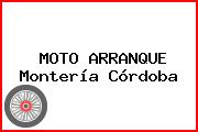 MOTO ARRANQUE Montería Córdoba