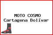 MOTO COSMO Cartagena Bolívar