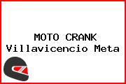 MOTO CRANK Villavicencio Meta
