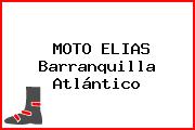 MOTO ELIAS Barranquilla Atlántico