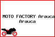 MOTO FACTORY Arauca Arauca