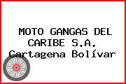 MOTO GANGAS DEL CARIBE S.A. Cartagena Bolívar