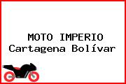 MOTO IMPERIO Cartagena Bolívar