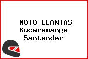 MOTO LLANTAS Bucaramanga Santander