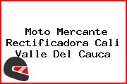 Moto Mercante Rectificadora Cali Valle Del Cauca