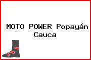 MOTO POWER Popayán Cauca