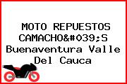 MOTO REPUESTOS CAMACHO'S Buenaventura Valle Del Cauca