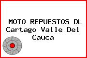 MOTO REPUESTOS DL Cartago Valle Del Cauca