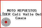 MOTO REPUESTOS LÍDER Cali Valle Del Cauca