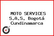Ver moto services sas bogota cundinamarca MOTO SERVICES S.A.S. Bogotá Cundinamarca