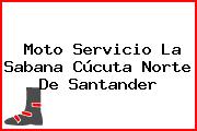 Moto Servicio La Sabana Cúcuta Norte De Santander