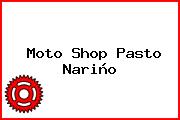 Moto Shop Pasto Nariño