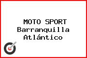 MOTO SPORT Barranquilla Atlántico