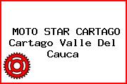 MOTO STAR CARTAGO Cartago Valle Del Cauca