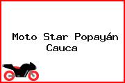 Moto Star Popayán Cauca