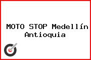 MOTO STOP Medellín Antioquia