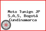 Moto Tunign JP S.A.S. Bogotá Cundinamarca