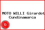 MOTO WILLI Girardot Cundinamarca