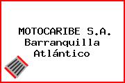 MOTOCARIBE S.A. Barranquilla Atlántico