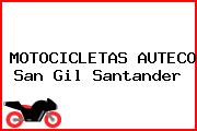MOTOCICLETAS AUTECO San Gil Santander