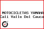 MOTOCICLETAS YAMAHA Cali Valle Del Cauca