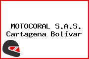 MOTOCORAL S.A.S. Cartagena Bolívar
