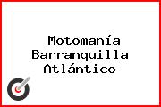 Motomanía Barranquilla Atlántico