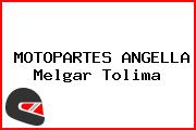MOTOPARTES ANGELLA Melgar Tolima