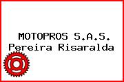 MOTOPROS S.A.S. Pereira Risaralda