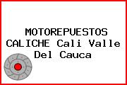 MOTOREPUESTOS CALICHE Cali Valle Del Cauca