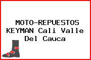 MOTO-REPUESTOS KEYMAN Cali Valle Del Cauca